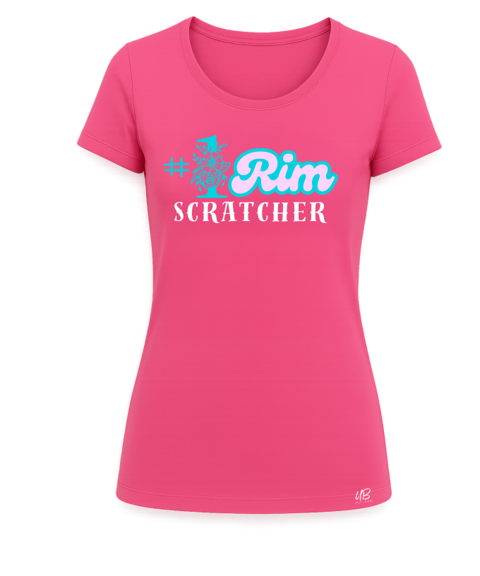 #1 Rim Scratcher Shirt - Ladies