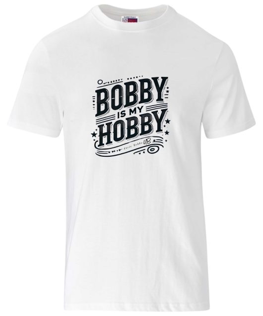 Bobby Is My Hobby – Men