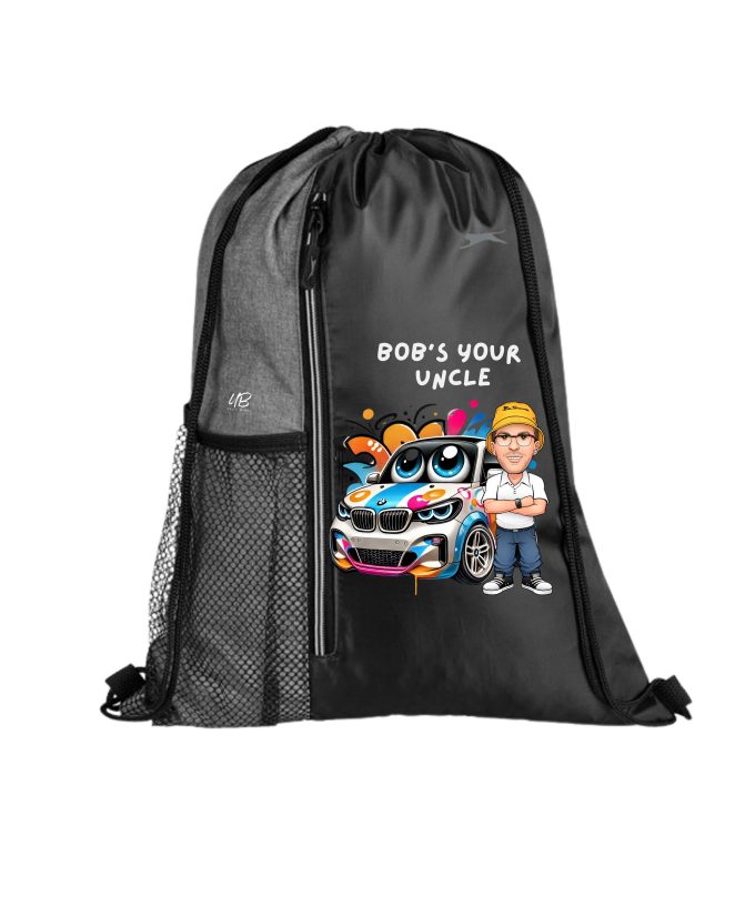 Bob's Your Uncle - Kiddies Tote Bag