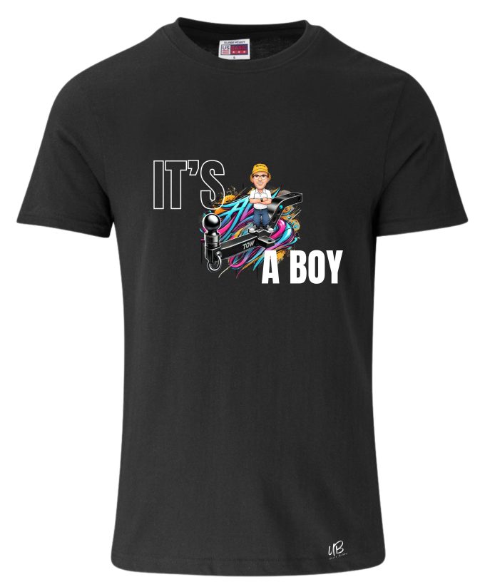 Its A Boy - Men