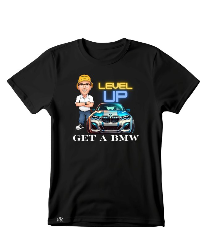 Level Up Get A BMW - Kiddies 