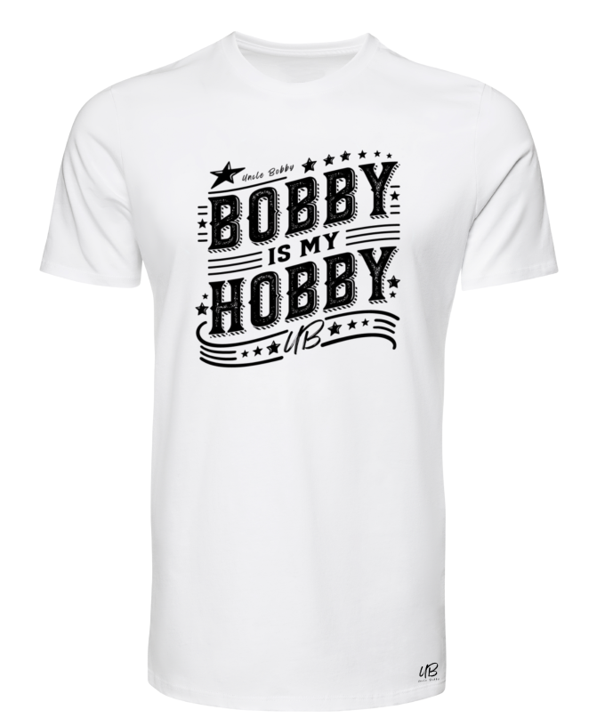 Bobby Is My Hobby - Men