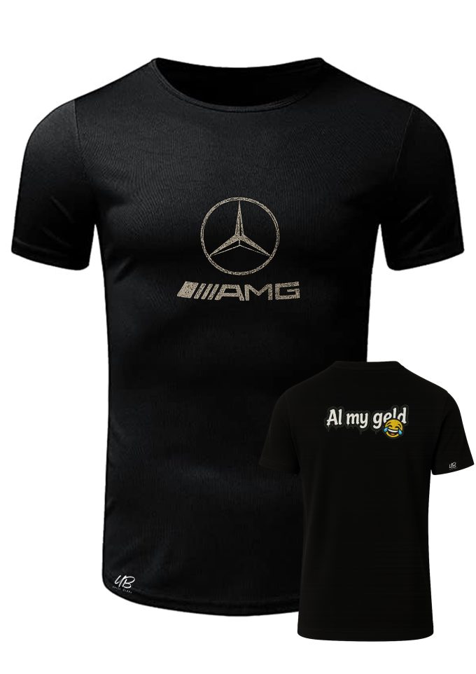 Al My Geld - Men
