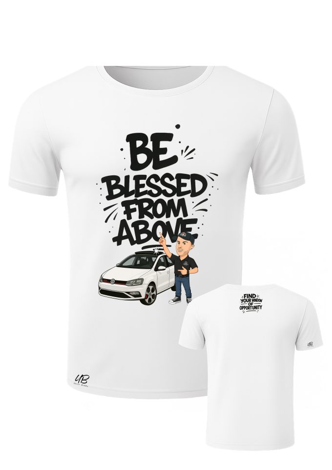 Blessed From Above - Men