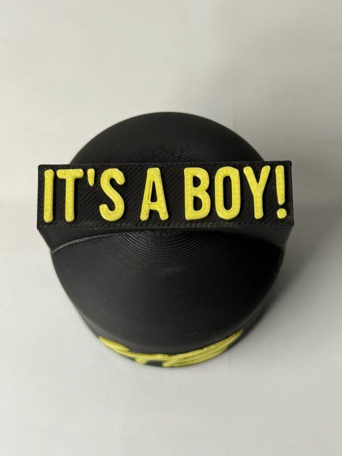 Tottie Doppie - It's a Boy - Image 4