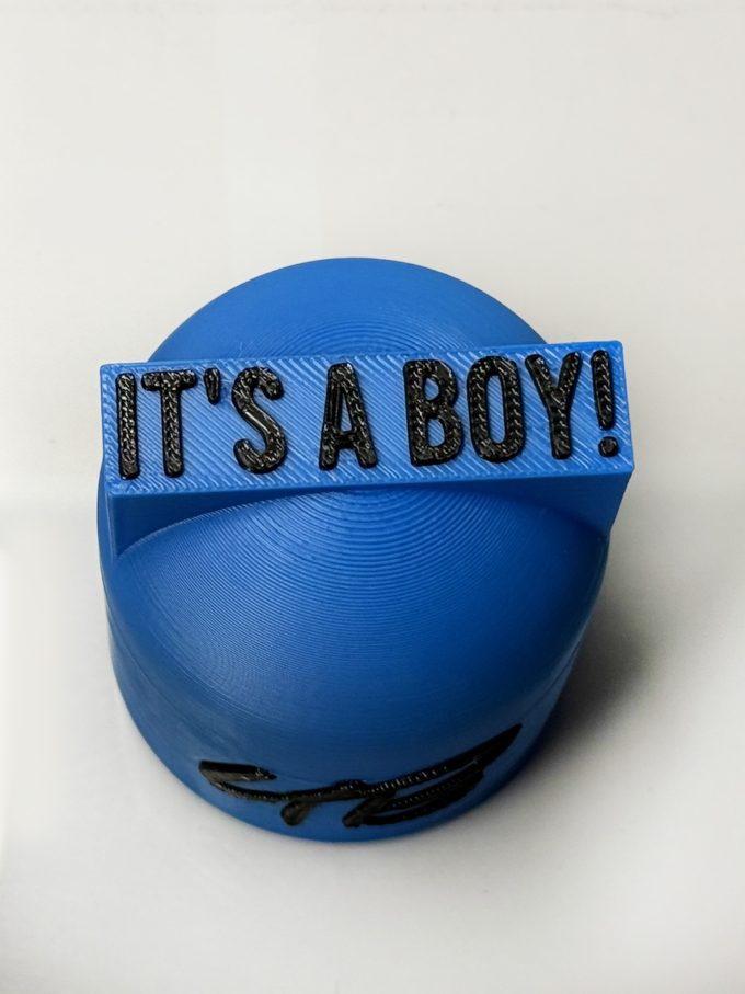 Tottie Doppie - It's a Boy - Image 3