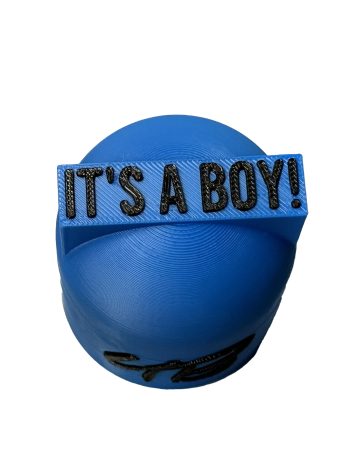 Tottie Doppie - It's a Boy