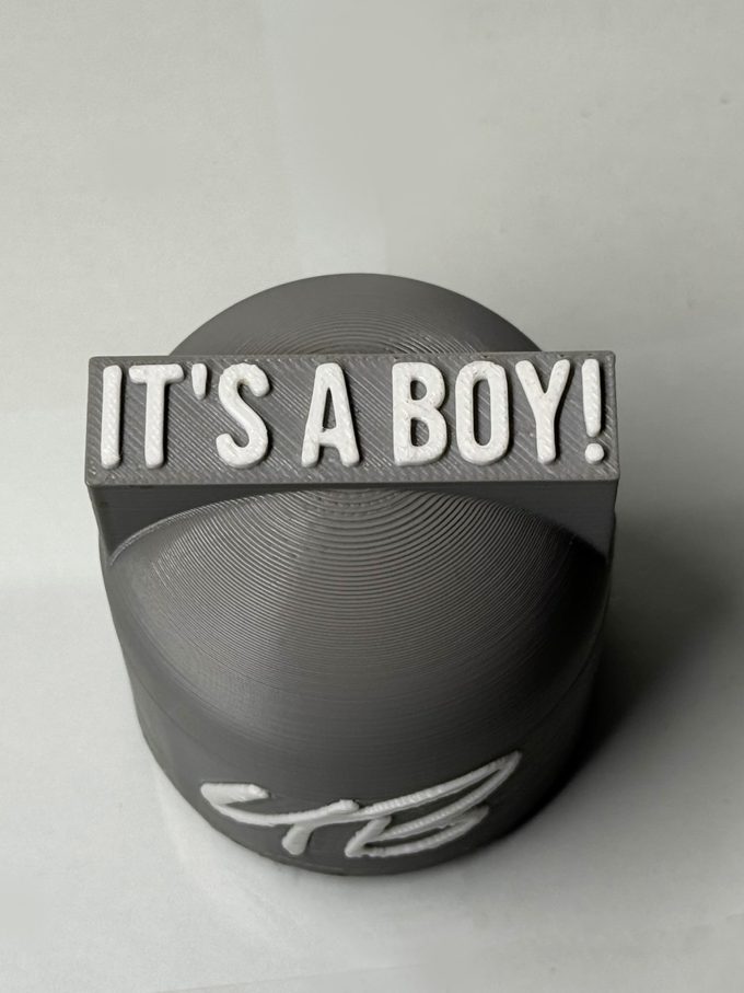 Tottie Doppie - It's a Boy - Image 6