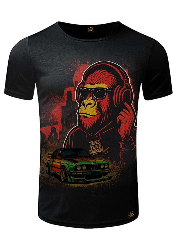Tune Tune Baboon - Men