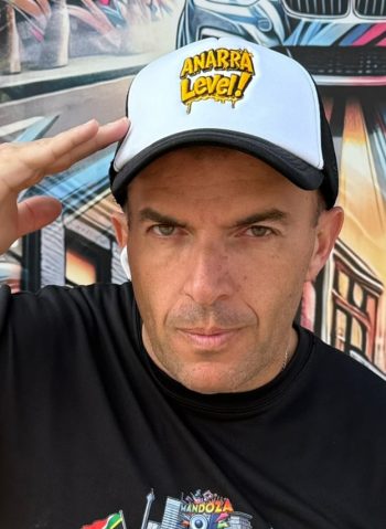 Anarra Level! - Trucker Cap
