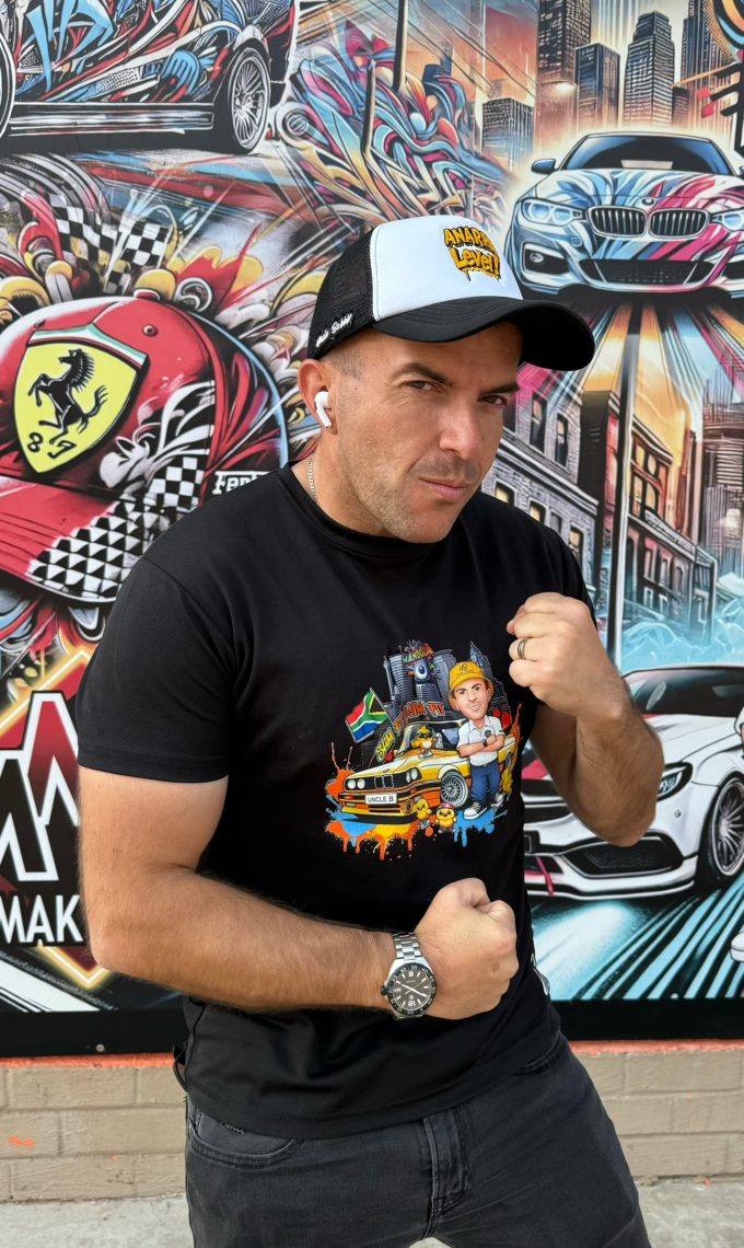 Slim Fit Gym Fit - Uncle Bobby Shirt - Image 6
