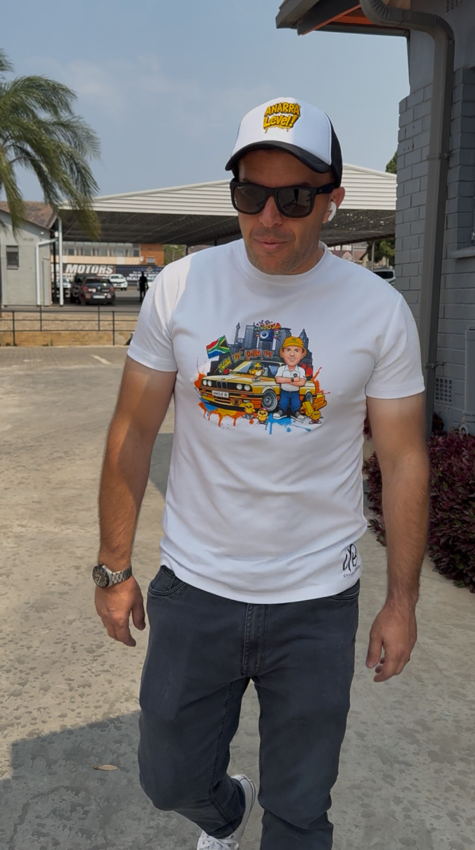 Slim Fit Gym Fit - Uncle Bobby Shirt - Image 2